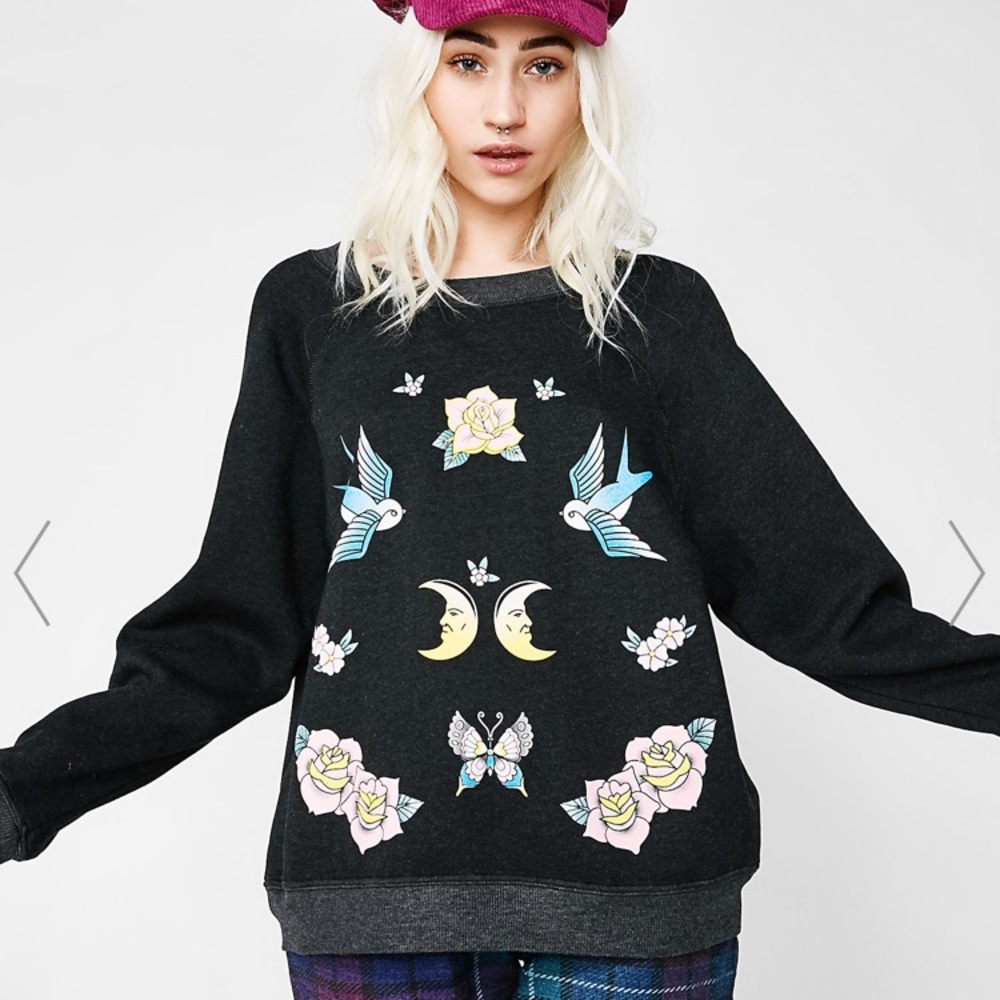 Wildfox sweater. Size SM. BNWT.